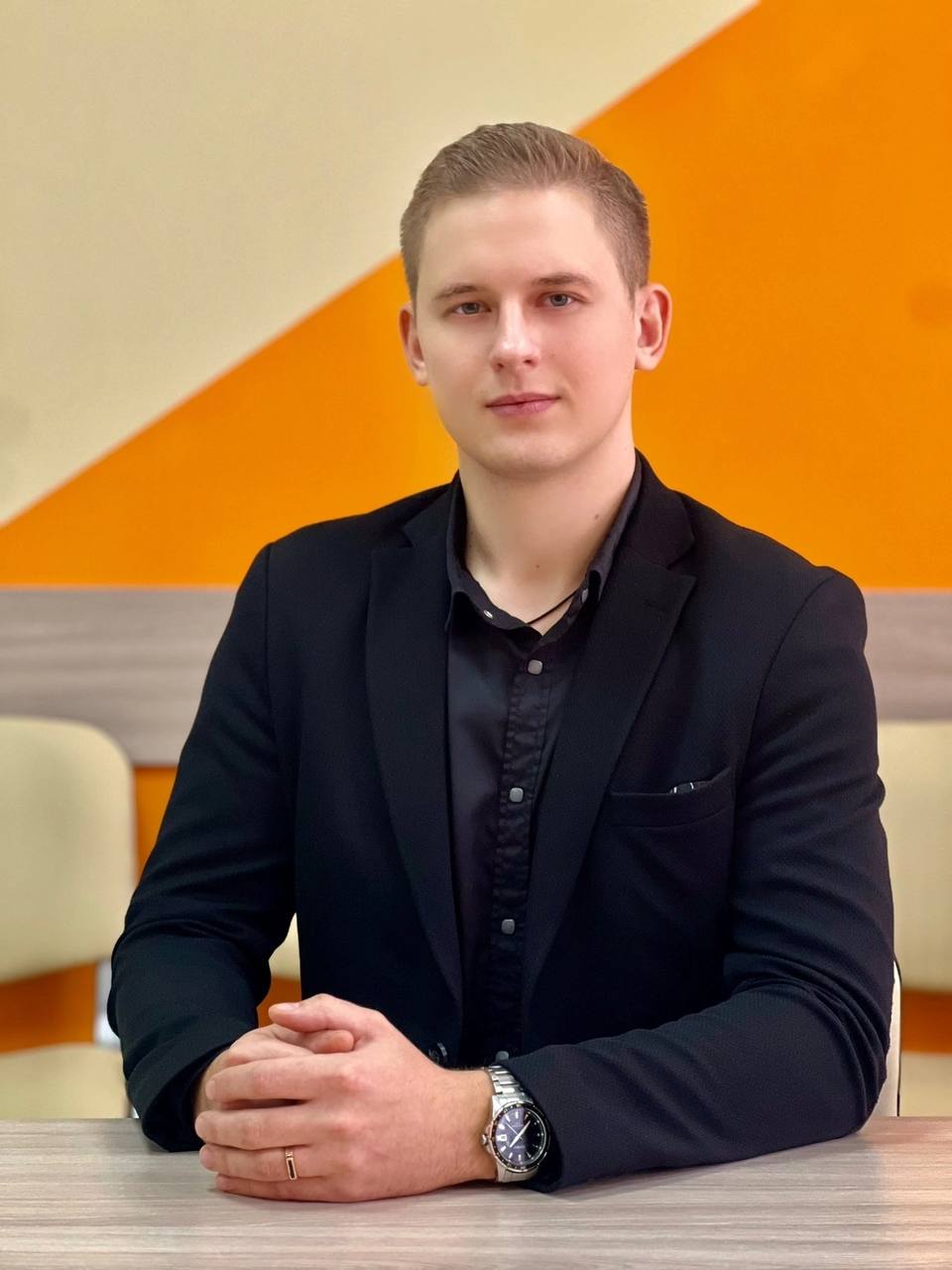 Коханов Роман Андреевич.