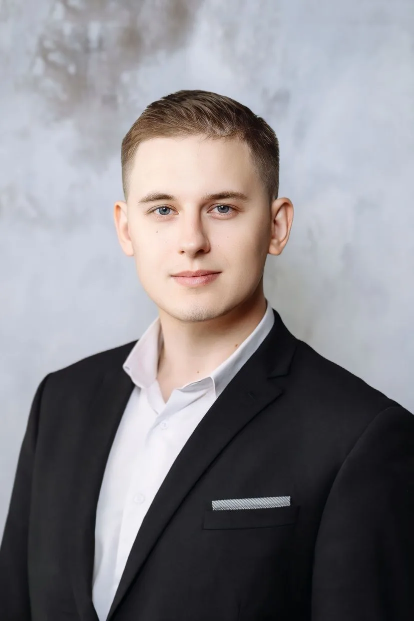 Коханов Роман Андреевич.