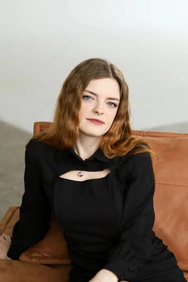 Родина Елизавета Вячеславовна.