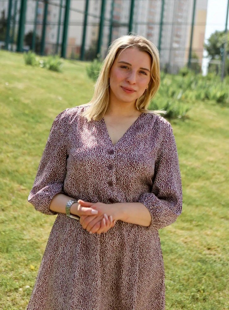 Зубкова Юлия Юрьевна.