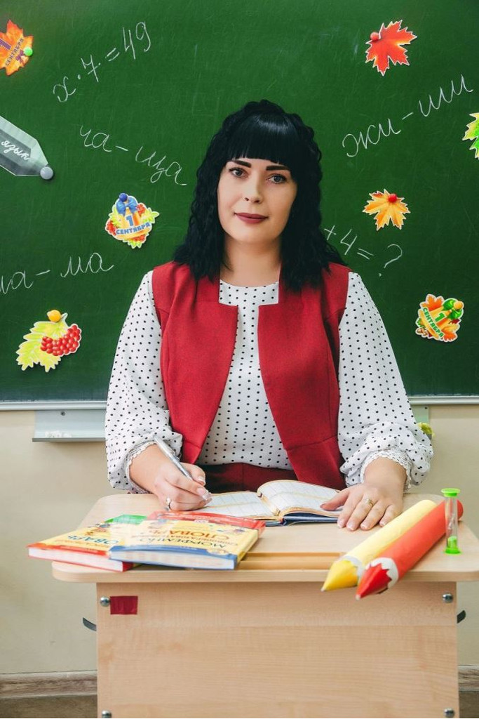 Солодухина Валерия Николаевна.