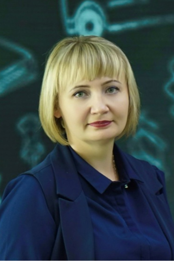 Миненкова Екатерина Анатольевна.