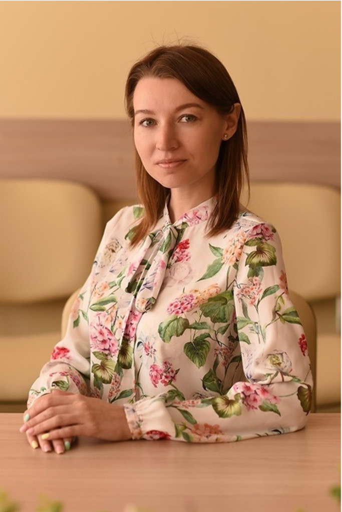 Шестакова Юлиана Владимировна.
