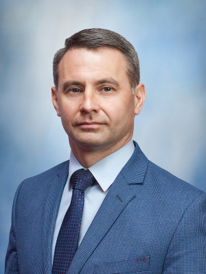 Осетров Сергей Петрович.