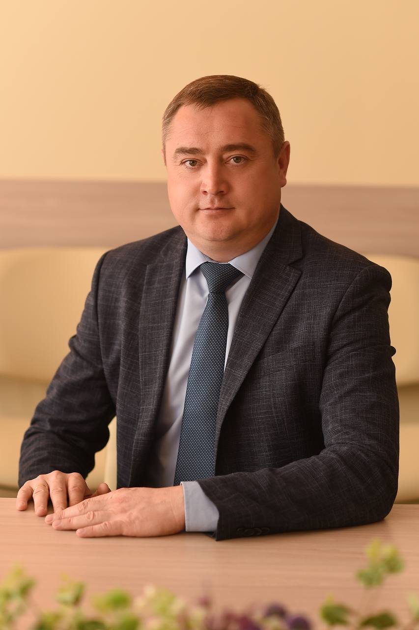 Харламов Евгений Васильевич.