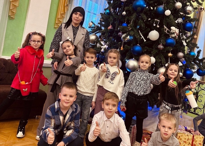 Активные каникулы.