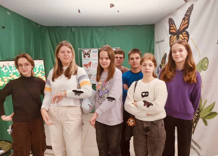 Активные каникулы.