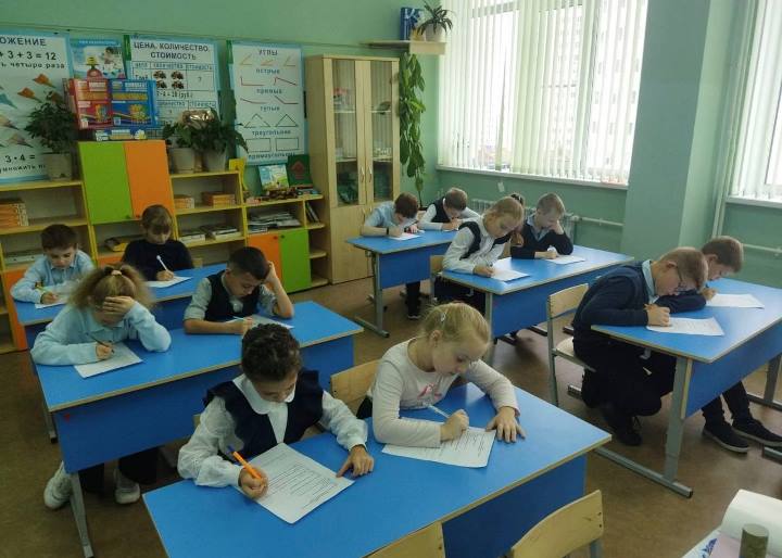 Организация питания в школе.
