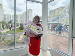 Симонова Ирина Александровна Симонова Ирина Александровна