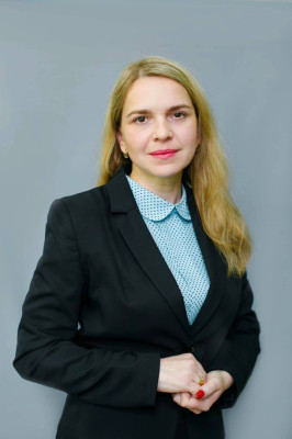 Фролова Ольга Сергеевна Фролова Ольга Сергеевна