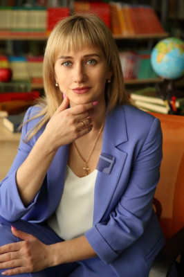 Полякова Екатерина Михайловна Полякова Екатерина Михайловна